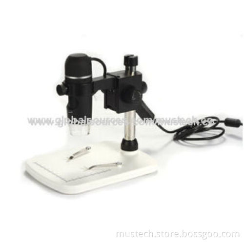 Surgical/Stereo Microscope with Digital Camera, 3MP Image Sensor